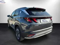 Nuova Hyundai Tucson 137 CV (100 kW) 2025 Grigio SUV