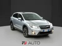 Usata Subaru XV 147 CV (108 kW) 2017 Argento SUV