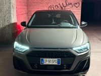 Usata Audi A1 110 CV (80 kW) 2023 Grigio SUV
