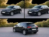 Usata Citroën C4 PureTech 110 CV (80 kW) 2020 SUV