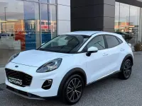 Usata Ford Puma Titanium 125 CV (91 kW) 2023 Bianco SUV