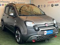 Usata Fiat Panda Cross Cross 70 CV (51 kW) 2023 Grigio Utilitaria