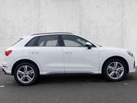 Usata Audi Q3 Advanced 150 CV (110 kW) 2021 Bianco SUV