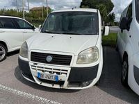 Usata Fiat Doblò 120 CV (88 kW) 2007 Bianco Monovolume