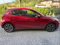 Usata Mazda 2 105 CV (77 kW) 2016 Rosso Berlina