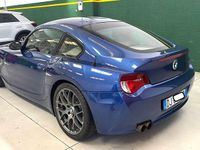 Usata BMW Z4 265 CV (194 kW) 2007 Blu/azzurro Coupé