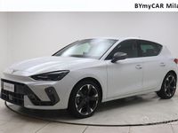 Usata Cupra Leon 150 CV (110 kW) 2025 Bianco Berlina