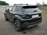 Nuova Jeep Avenger Summit 101 CV (74 kW) 2025 Nero SUV