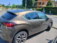 Usata Citroën DS4 111 CV (81 kW) 2013 Marrone Utilitaria