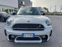 Usata Mini Cooper S Countryman Classic 220 CV (161 kW) 2022 Argento SUV