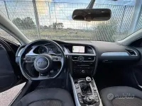 Usata Audi A4 150 CV (110 kW) 2019 Nero Station wagon