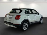 Usata Fiat 500X Pop 95 CV (69 kW) 2016 Bianco SUV