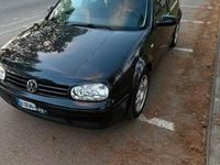 Usata VW Golf IV 2002 Berlina