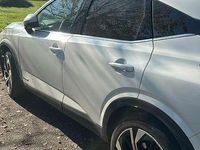 Usata Nissan Qashqai Tekna 158 CV (116 kW) 2022 Bianco SUV