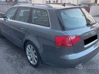 Usata Audi A4 2007 Grigio Station wagon