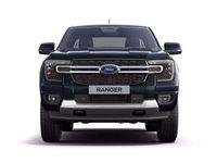 Ny Ford Ranger Limited 205 HK (150 kW) 2025 Sort Pickup / Ladvogn