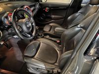 Usata Mini Cooper 170 CV (125 kW) 2015 Gray Utilitaria