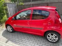 Usata Peugeot 107 68 CV (50 kW) 2007 Utilitaria