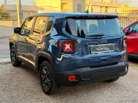 Usata Jeep Renegade Limited 130 CV (95 kW) 2022 Blu SUV