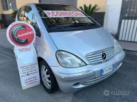 Usata Mercedes A200 82 CV (60 kW) 2001 Grigio Berlina