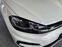 Usata VW Golf VII 150 CV (110 kW) 2017 Bianco Berlina