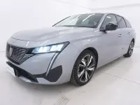 Usata Peugeot 308 SW Allure 131 CV (96 kW) 2022 Argentoargento Station wagon