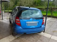Usata Mercedes A180 109 CV (80 kW) 2008 Berlina