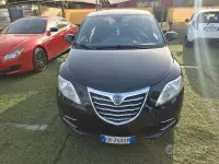 Usata Lancia Ypsilon Gold 69 CV (50 kW) 2012 Nero Utilitaria