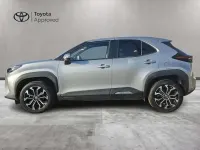 Usata Toyota Yaris Cross Trend 116 CV (85 kW) 2022 Silver met SUV
