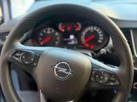 Usata Opel Crossland X 83 CV (61 kW) 2020 Argento SUV