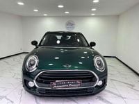 Usata Mini Cooper D Clubman Hype 150 CV (110 kW) 2019 Verde Station wagon