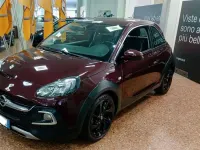 Usata Opel Adam Rocks Rocks 116 CV (85 kW) 2017 Lilla Utilitaria