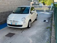 Usata Fiat 500 69 CV (50 kW) 2009 Cabrio
