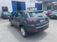 Usata Jeep Compass Longitude 131 CV (96 kW) 2022 Grigio SUV
