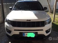 Usata Jeep Compass 120 CV (88 kW) 2019 Bianco SUV