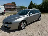 Usata Alfa Romeo 159 136 CV (100 kW) 2011 Grigio Station wagon