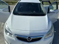 Usata Opel Astra 2007 Bianco Station wagon