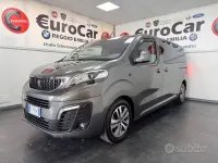 Usata Peugeot Traveller Allure 150 CV (110 kW) 2016 Grigio Monovolume