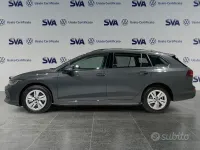 Nuova VW Golf VIII Life 150 CV (110 kW) 2026 Grigio Station wagon