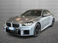 Usata BMW M2 Efficient Dynamics 480 CV (353 kW) 2025 Grigio opaco Coupé