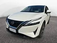 Usata Nissan Qashqai N-Connecta 158 CV (116 kW) 2023 Bianco SUV