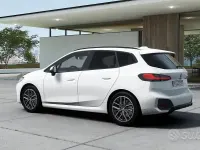 Nuova BMW 218 Active Tourer M Sport 150 CV (110 kW) 2026 Alpin white pastello Monovolume