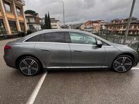 Usata Mercedes EQE350 Advanced 135 kW (184 CV) 2023 Grigio Berlina