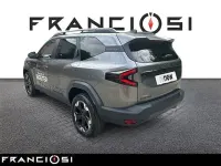 Usata Dacia Bigster Extreme 140 CV (102 kW) 2025 Grigio scuro SUV