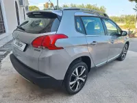 Usata Peugeot 2008 Allure 120 CV (88 kW) 2015 Grigio SUV