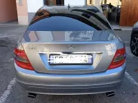Usata Mercedes C320 Avantgarde 224 CV (164 kW) 2008 Berlina
