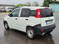 Usata Fiat Panda Pop 69 CV (50 kW) 2019 Bianco Utilitaria