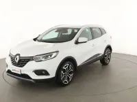 Usata Renault Kadjar 140 CV (102 kW) 2019 Bianco SUV