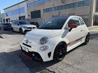 Usata Abarth 595 Pista 160 CV (117 kW) 2018 Bianco Berlina