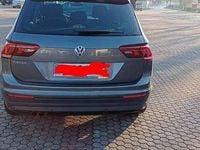 Usata VW Tiguan 150 CV (110 kW) 2020 Grigio SUV
